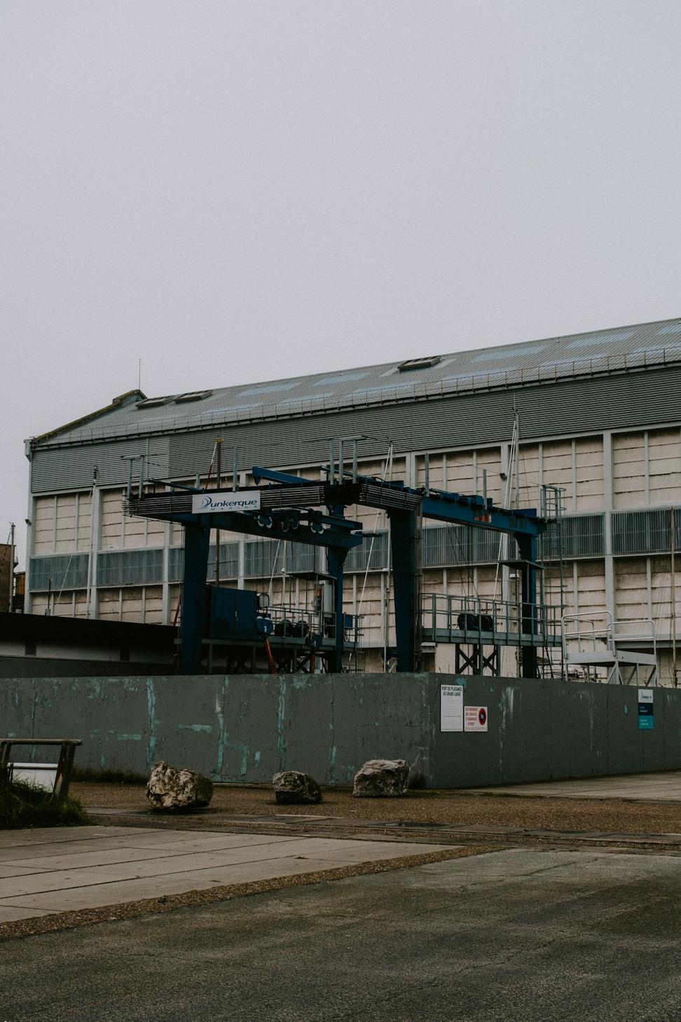 Scarborough Distribution Hub