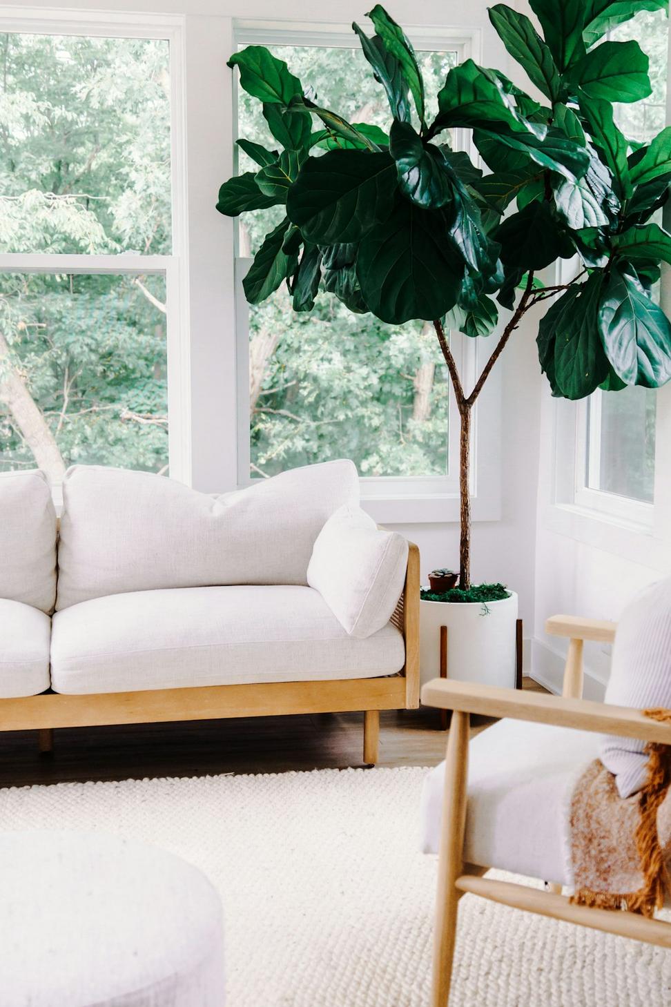 Interior space