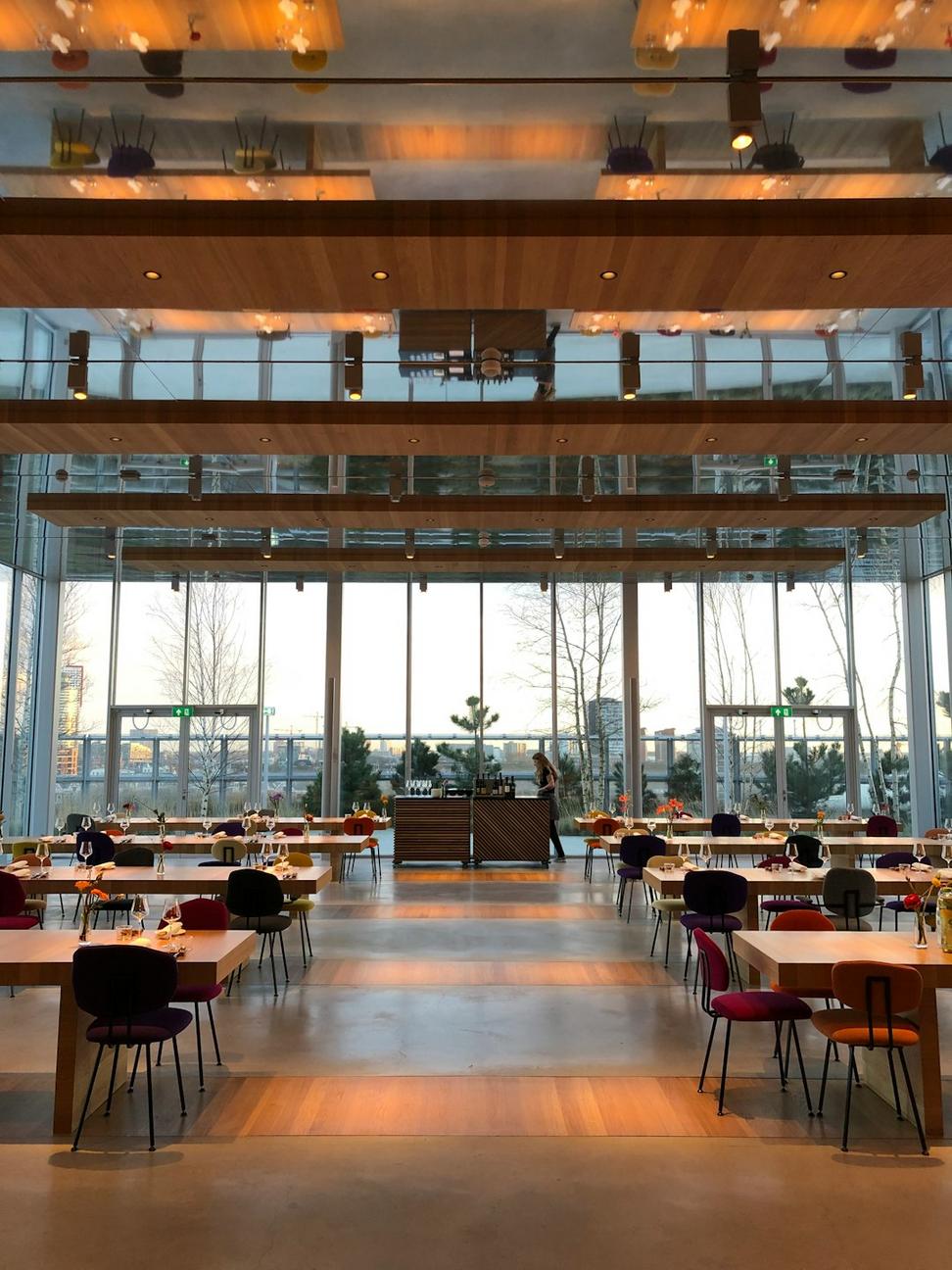 Culinary Complex