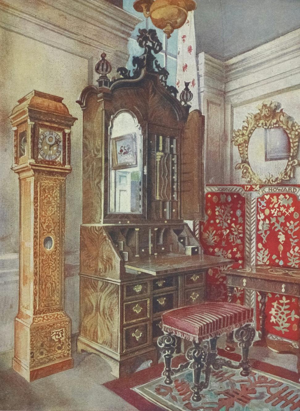 Before Interior