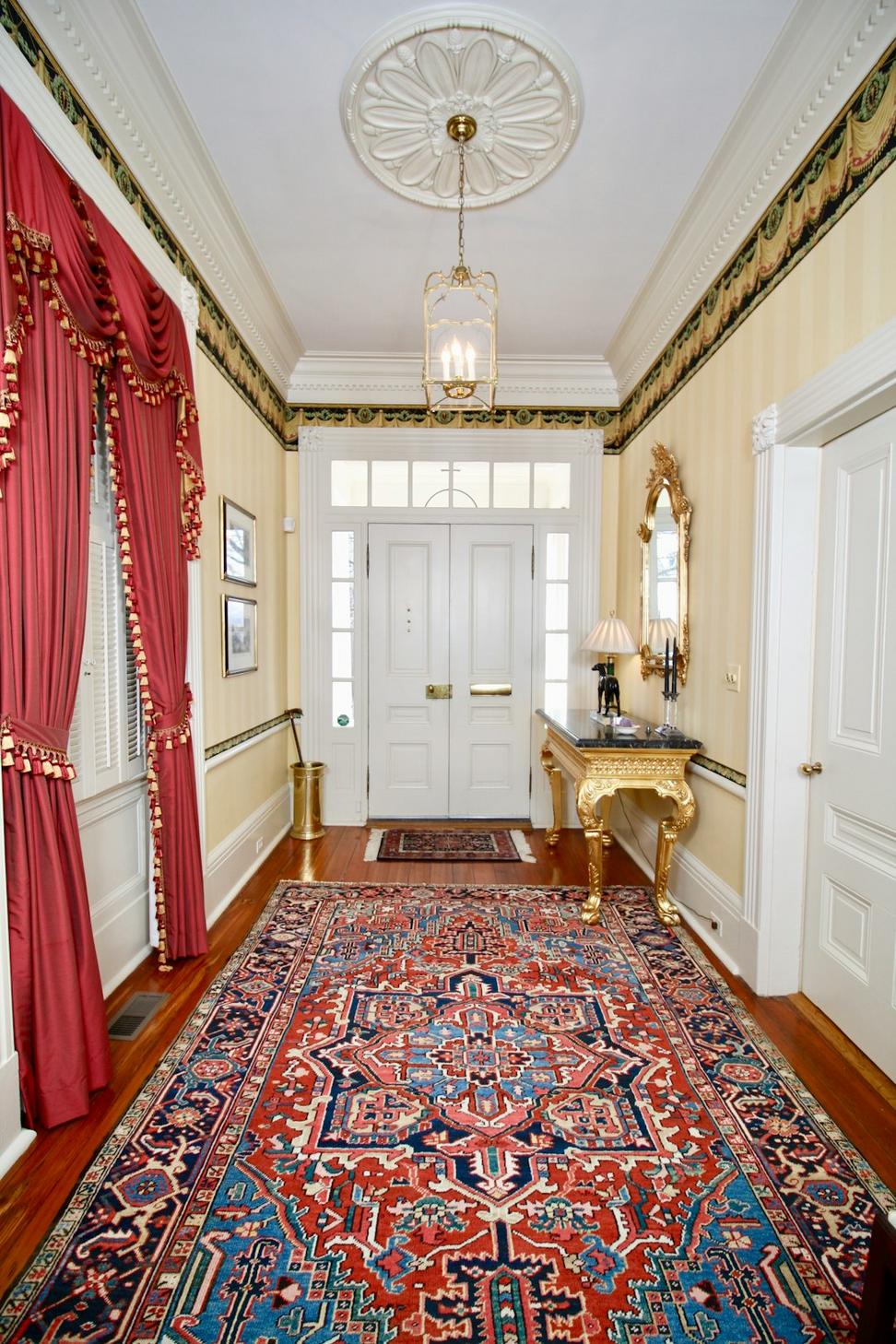 After Interior