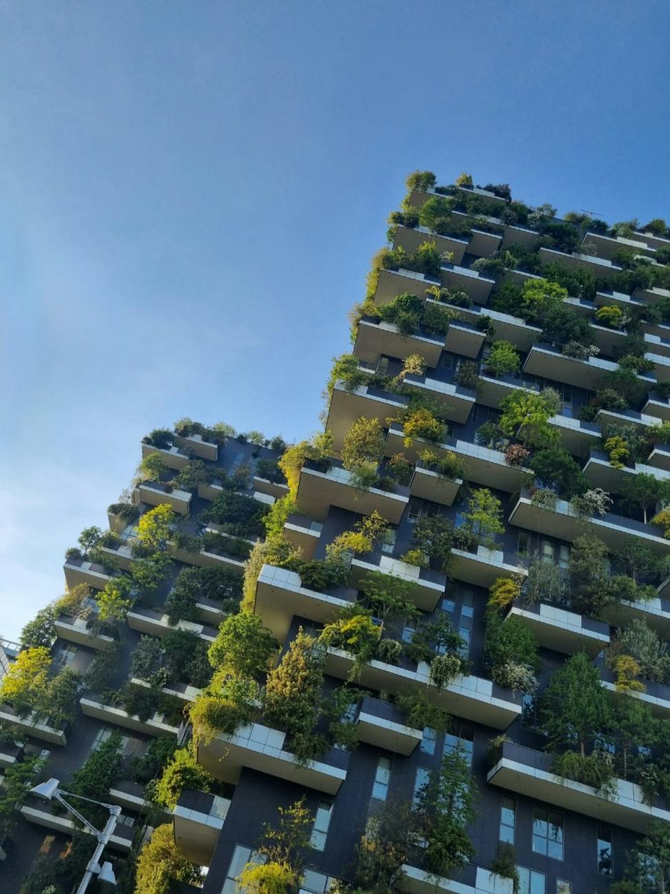 Sustainable Architecture Project